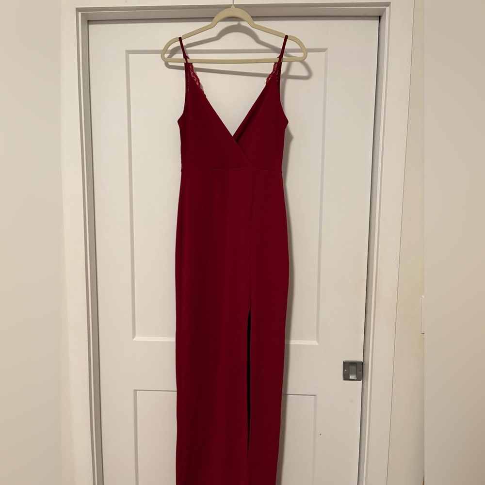 Lulus Red Dress